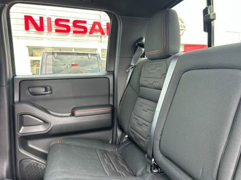 New 2026 Nissan Frontier PRO-4X AWD/4WD image 18