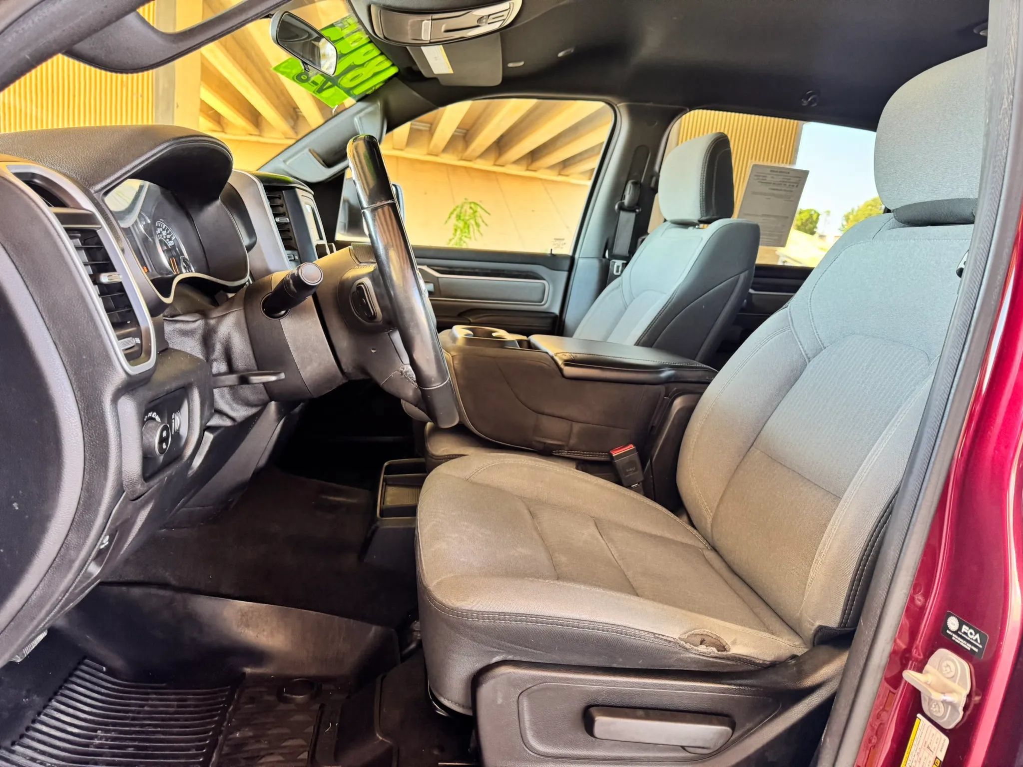 Used 2021 RAM 1500 Lone Star RWD image 13