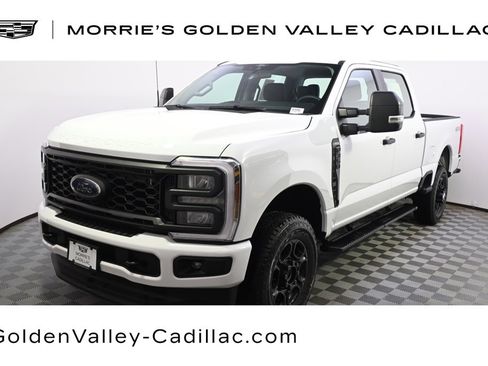 Used 2026 Ford F350 XL w/ STX Appearance Package image 1