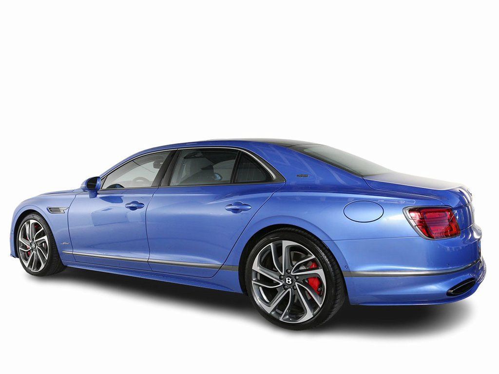 Certified 2025 Bentley Flying Spur Plug-In Hybrid w/ First Edition Specification AWD/4WD image 13