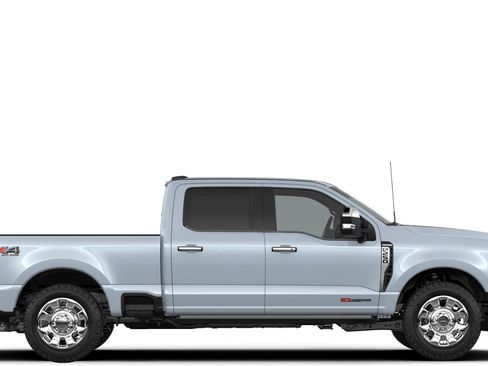 New 2026 Ford F250 King Ranch w/ Chrome Package image 5