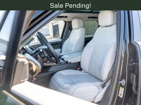 Certified 2024 Land Rover Range Rover Sport SE AWD/4WD image 20