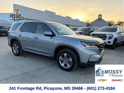 Used 2025 Honda Pilot EX-L image 7