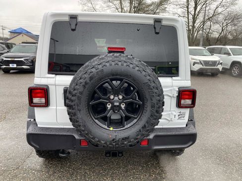 New 2026 Jeep Wrangler Willys image 3