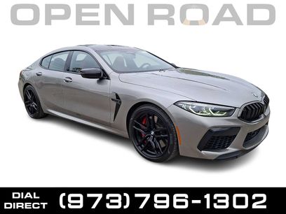 Used 2022 BMW M8 Gran Coupe xDrive Competition