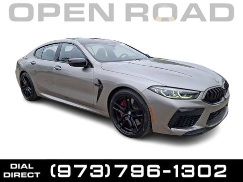Used 2022 BMW M8 Gran Coupe xDrive Competition AWD/4WD image 1