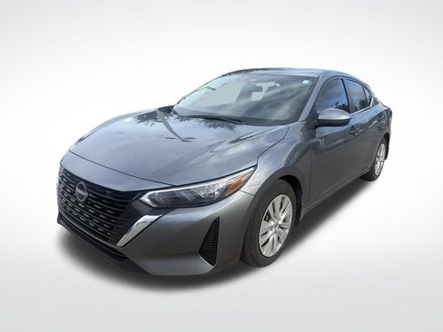 Used 2024 Nissan Sentra S FWD image 3