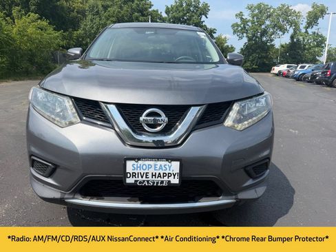 Used 2014 Nissan Rogue S AWD/4WD image 2