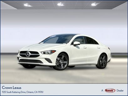 Used 2020 Mercedes-Benz CLA 250
