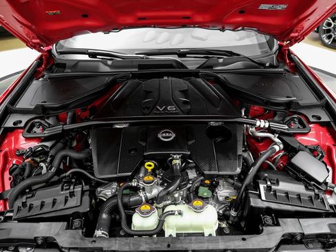 Used 2026 Nissan Z Performance w/ Floor Mat Package RWD image 46