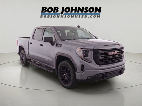 Certified 2024 GMC Sierra 1500 Pro w/ Graphite Edition AWD/4WD image 1