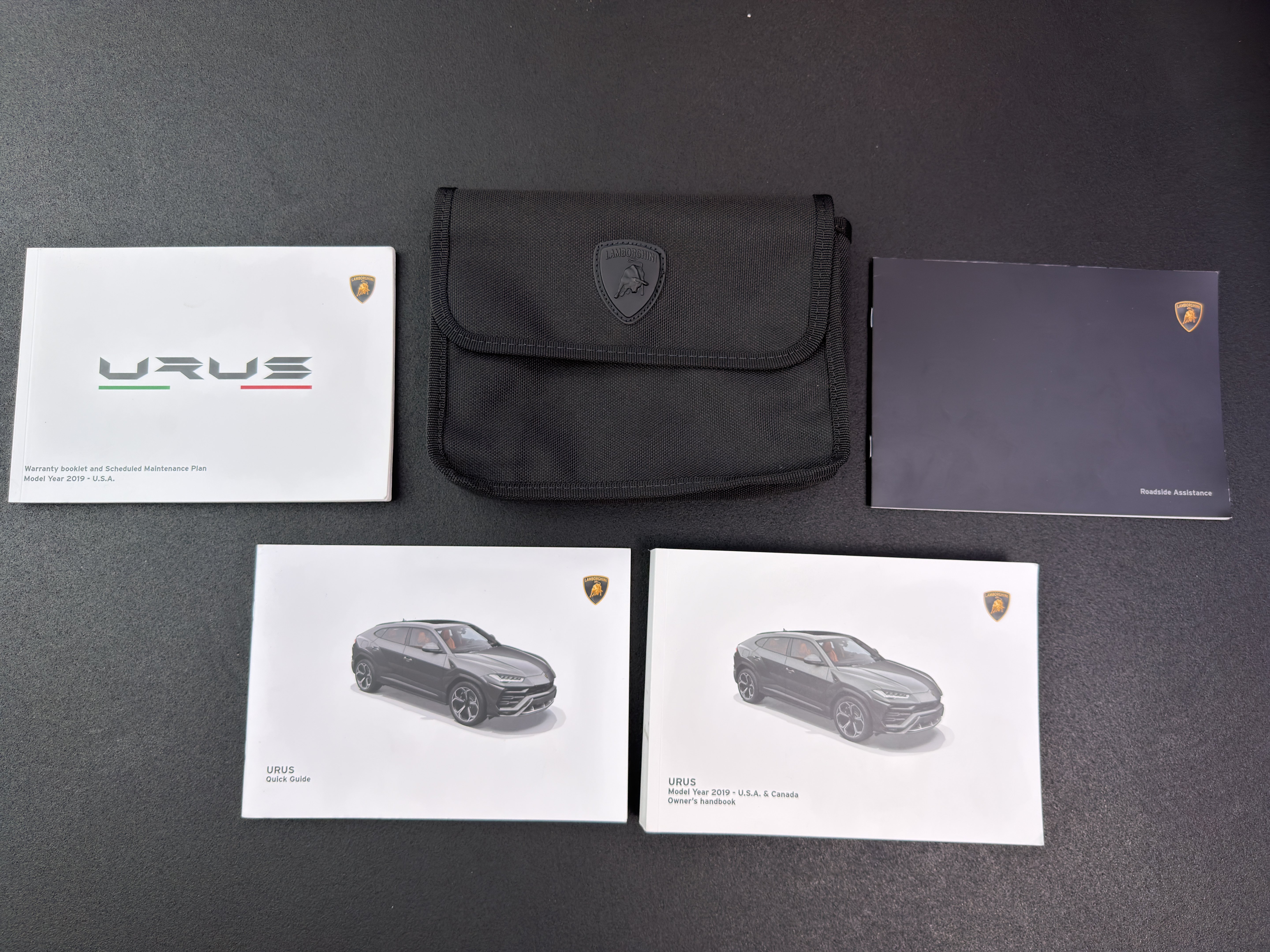 Used 2019 Lamborghini Urus AWD/4WD image 39