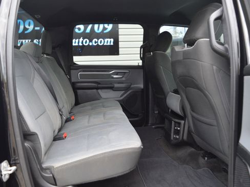 Used 2022 RAM 1500 Big Horn AWD/4WD image 22