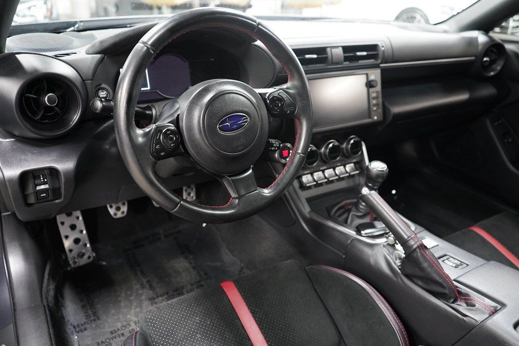 Used 2023 Subaru BRZ Limited RWD image 11
