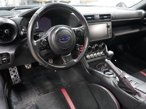 Used 2023 Subaru BRZ Limited RWD image 11