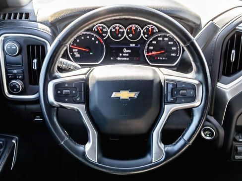 Used 2020 Chevrolet Silverado 1500 LT w/ All-Star Edition image 14
