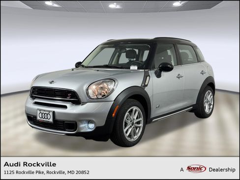Used 2016 MINI Cooper Countryman S AWD/4WD image 1