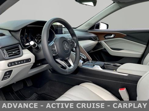 Used 2023 Acura TLX SH-AWD w/ Advance Package image 17