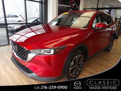 Certified 2023 MAZDA CX-5 AWD 2.5 S w/ Premium Plus Pkg