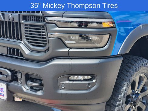 New 2026 RAM 2500 Power Wagon AWD/4WD image 9