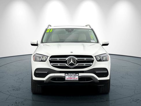 Used 2021 Mercedes-Benz GLE 350 image 9