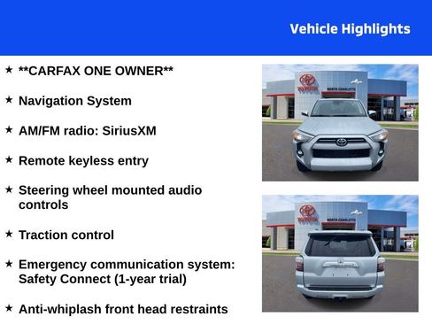 Used 2024 Toyota 4Runner SR5 Premium image 4