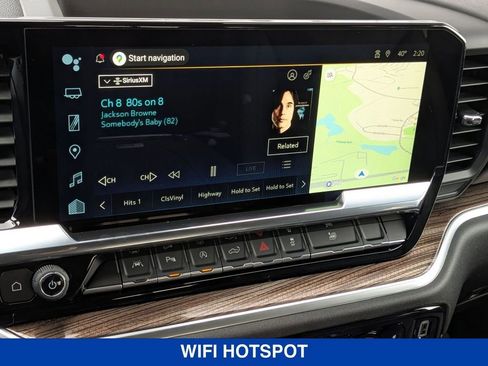 New 2026 Chevrolet Silverado 1500 RST w/ RST All Star Premium Package image 23