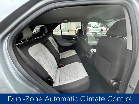 Used 2023 Chevrolet Equinox LT w/ Driver Convenience Package image 22