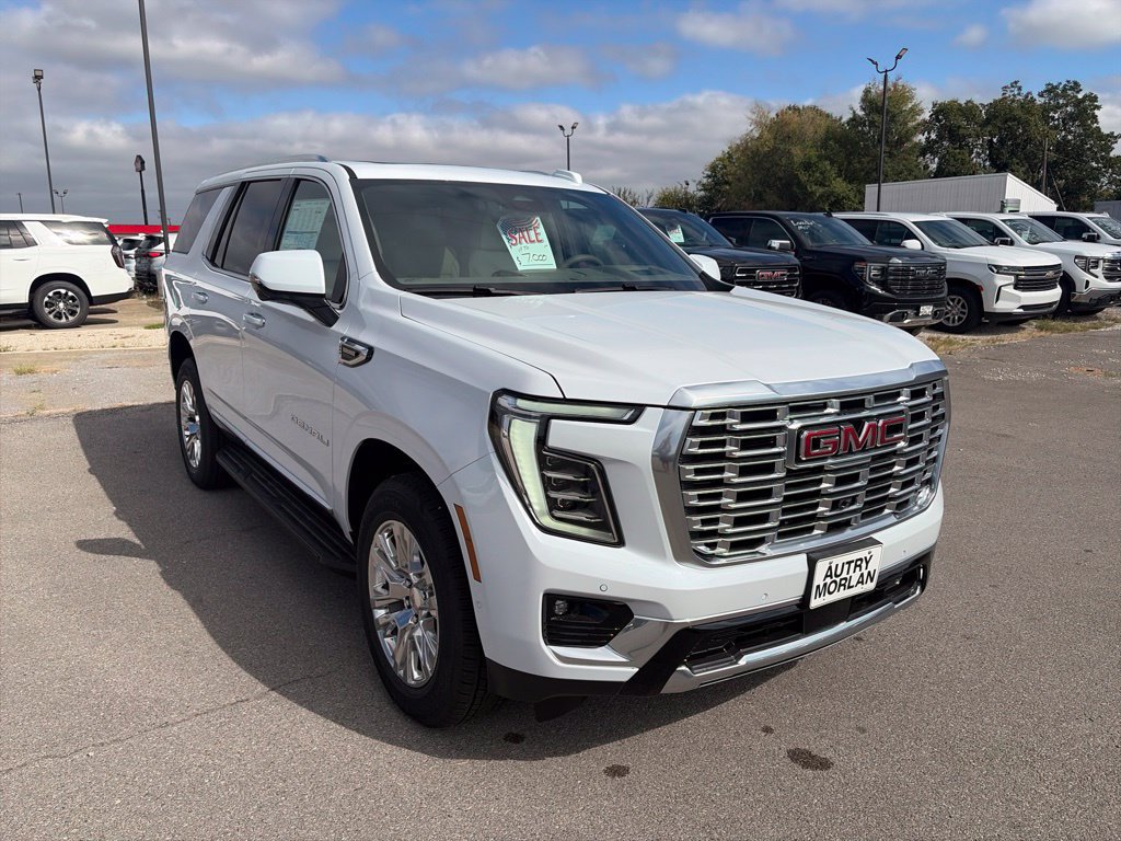 New 2026 GMC Yukon Denali w/ Advanced Technology Package AWD/4WD image 8