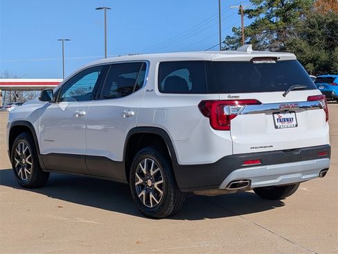 Used 2021 GMC Acadia SLE image 6