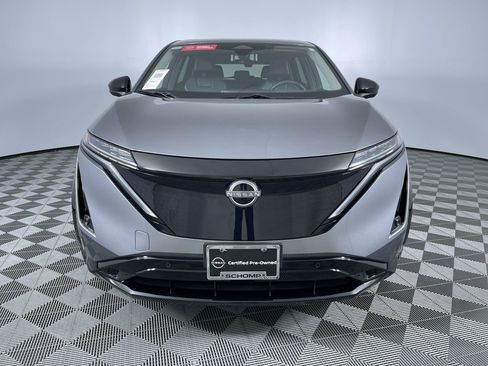 Certified 2025 Nissan Ariya AWD image 29