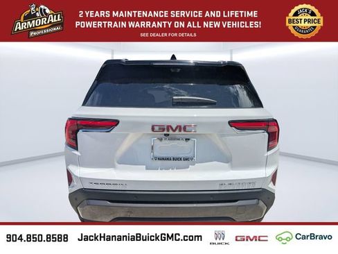 New 2027 GMC Terrain Elevation w/ Elevation Premium Package FWD image 4