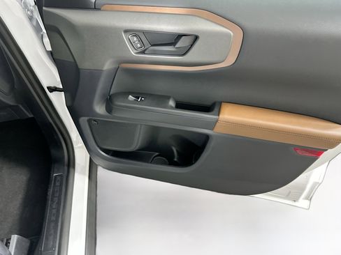 Used 2025 Ford Bronco Sport Outer Banks w/ Outer Banks Tech Package+ image 30