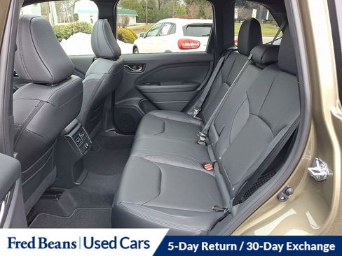 Used 2025 Subaru Forester Limited image 10