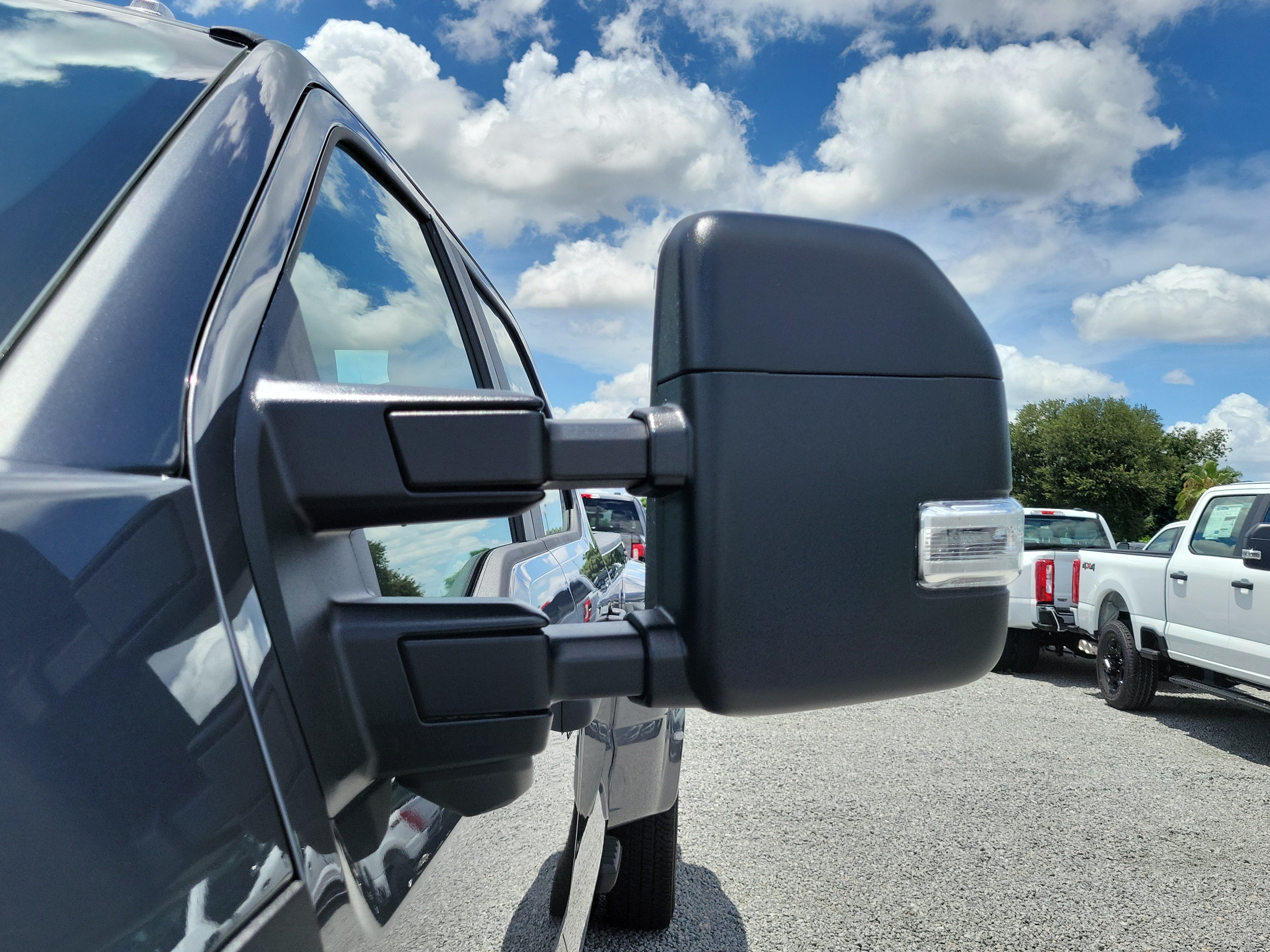 New 2026 Ford F350 XL w/ STX Appearance Package AWD/4WD image 4