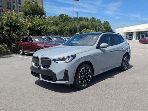 New 2025 BMW X3 xDrive30i w/ Premium Package image 7