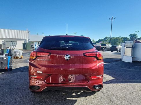Used 2023 Buick Encore GX Select w/ Sport Touring Package FWD image 4
