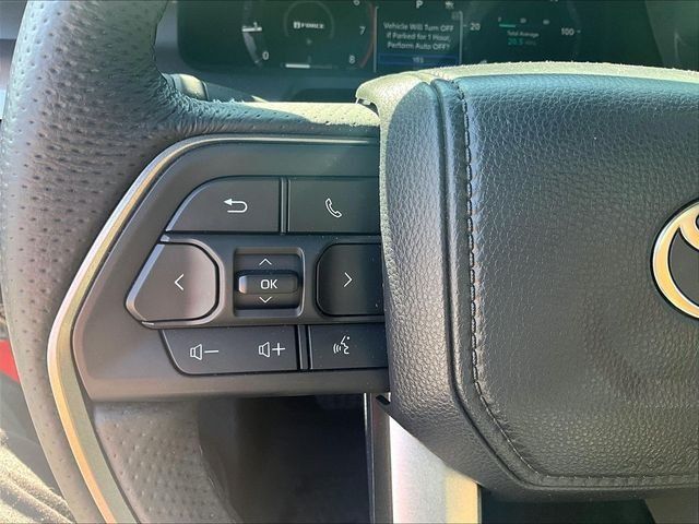 Used 2025 Toyota Tacoma TRD Off-Road AWD/4WD image 23