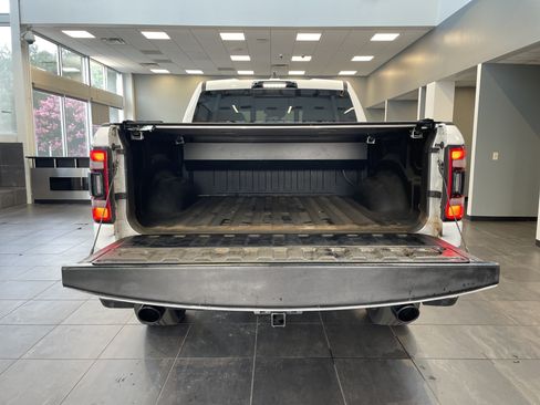 Used 2021 RAM 1500 Limited w/ Night Edition RWD image 35
