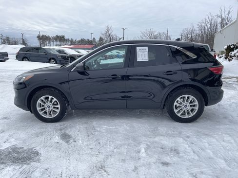 Certified 2022 Ford Escape SE w/ Convenience Package image 7