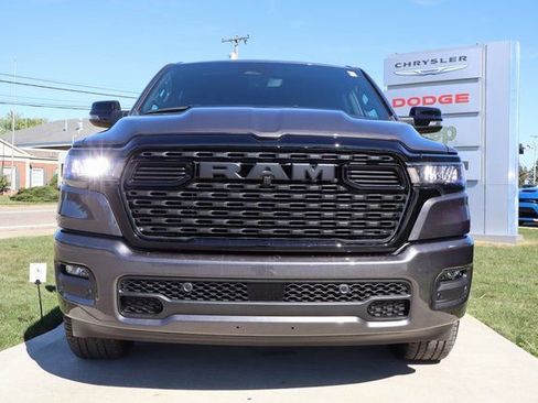 New 2026 RAM 1500 Big Horn image 5