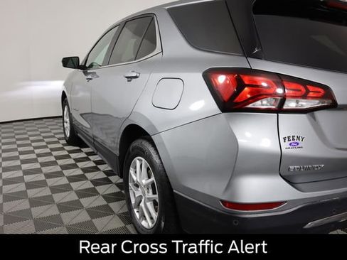 Used 2023 Chevrolet Equinox LT AWD/4WD image 23