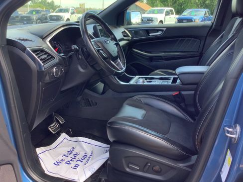 Used 2021 Ford Edge ST w/ Equipment Group 401A AWD/4WD image 8