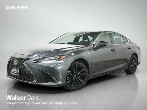 Used 2024 Lexus ES 300h F Sport w/ Accessory Package (Z2) FWD image 1