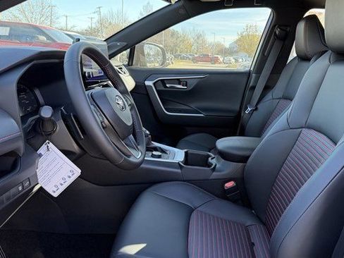 New 2025 Toyota RAV4 XSE image 26