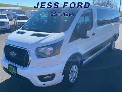 Used 2024 Ford Transit 350 XLT