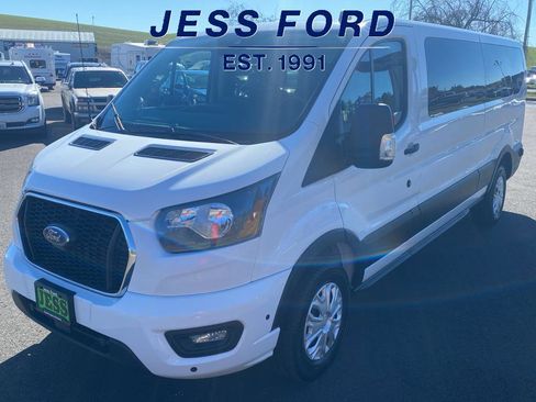 Used 2024 Ford Transit 350 XLT image 1