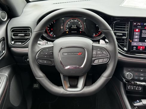 New 2026 Dodge Durango GT w/ Blacktop Package RWD image 12
