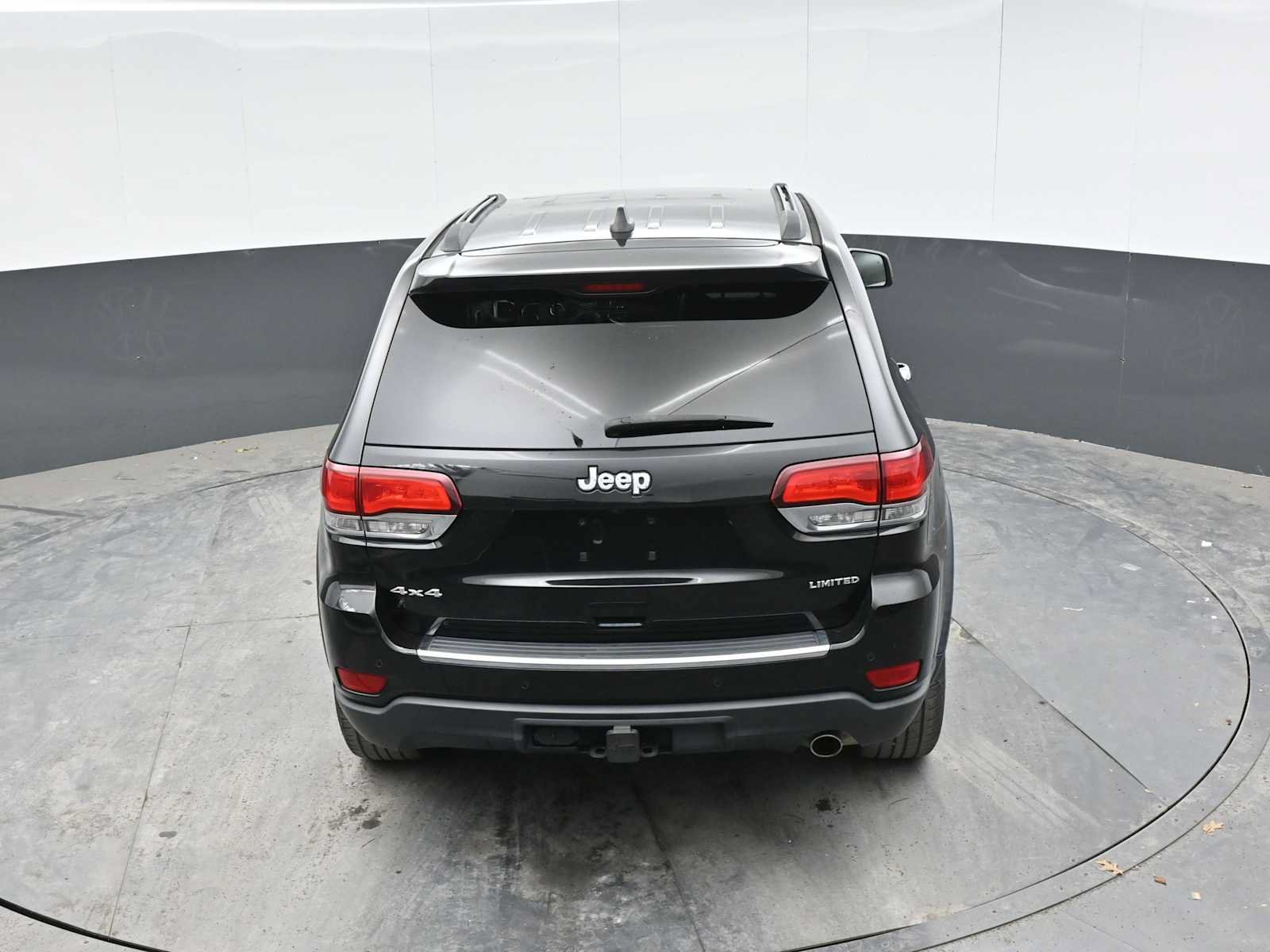 Used 2021 Jeep Grand Cherokee Limited w/ Trailer Tow Group IV AWD/4WD image 40