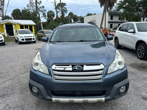 Used 2014 Subaru Outback 2.5i Premium w/ Popular Package #1B AWD/4WD image 2